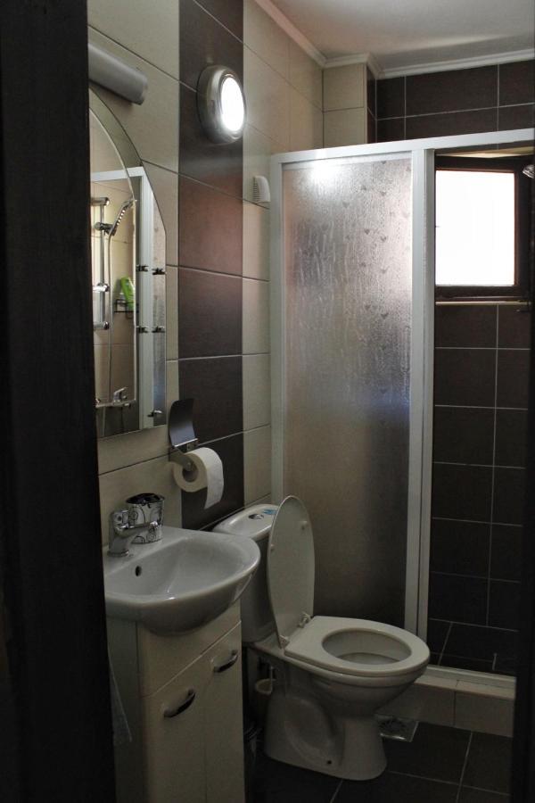 Zsh Apartment Охрид Экстерьер фото