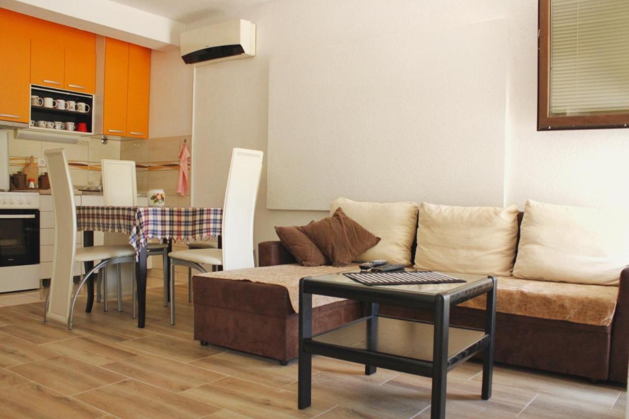 Zsh Apartment Охрид Экстерьер фото